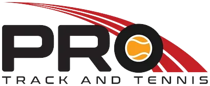 Pro Track & Tennis logo